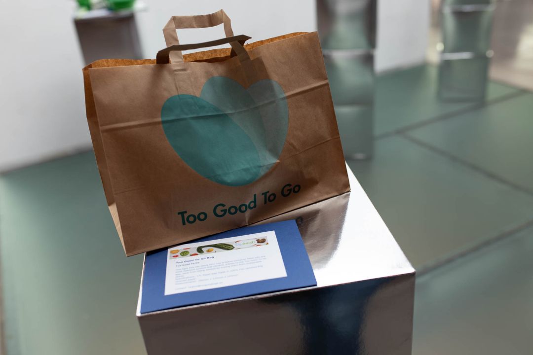 To good to go – REFRESH Doggy Bag Design Contest